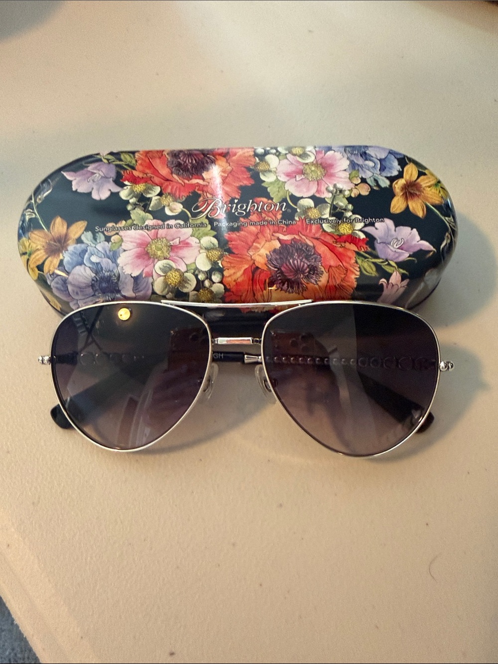 Brighton Pretty Tough Sunglasses